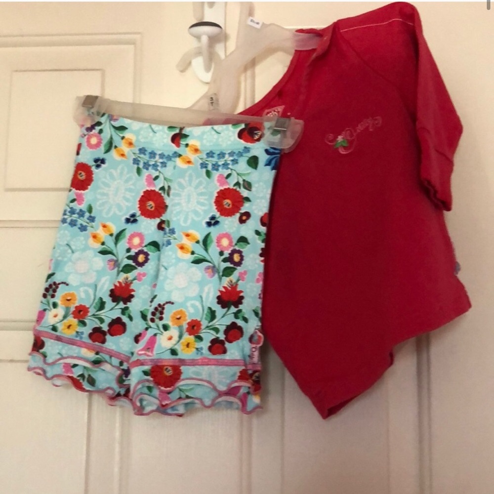Oilily little girls Clothing Set